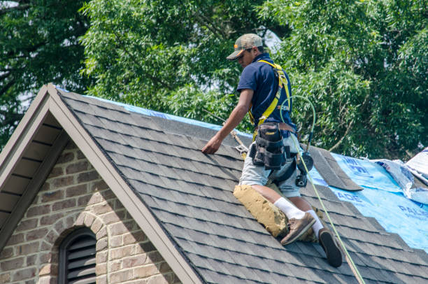 Quick and Trustworthy Emergency Roof Repair Services in Covington, TN
